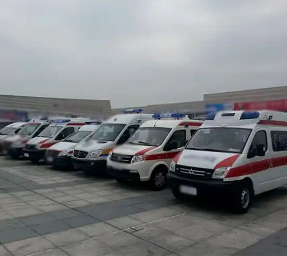 东莞服务车队展示