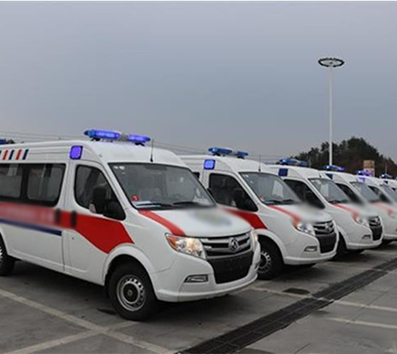 东莞服务车队展示