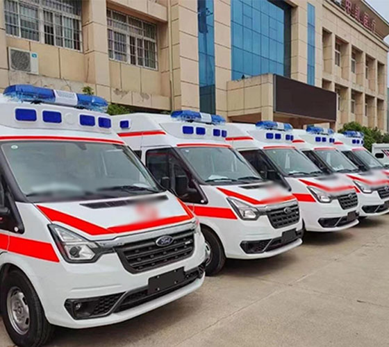 东莞服务车队展示